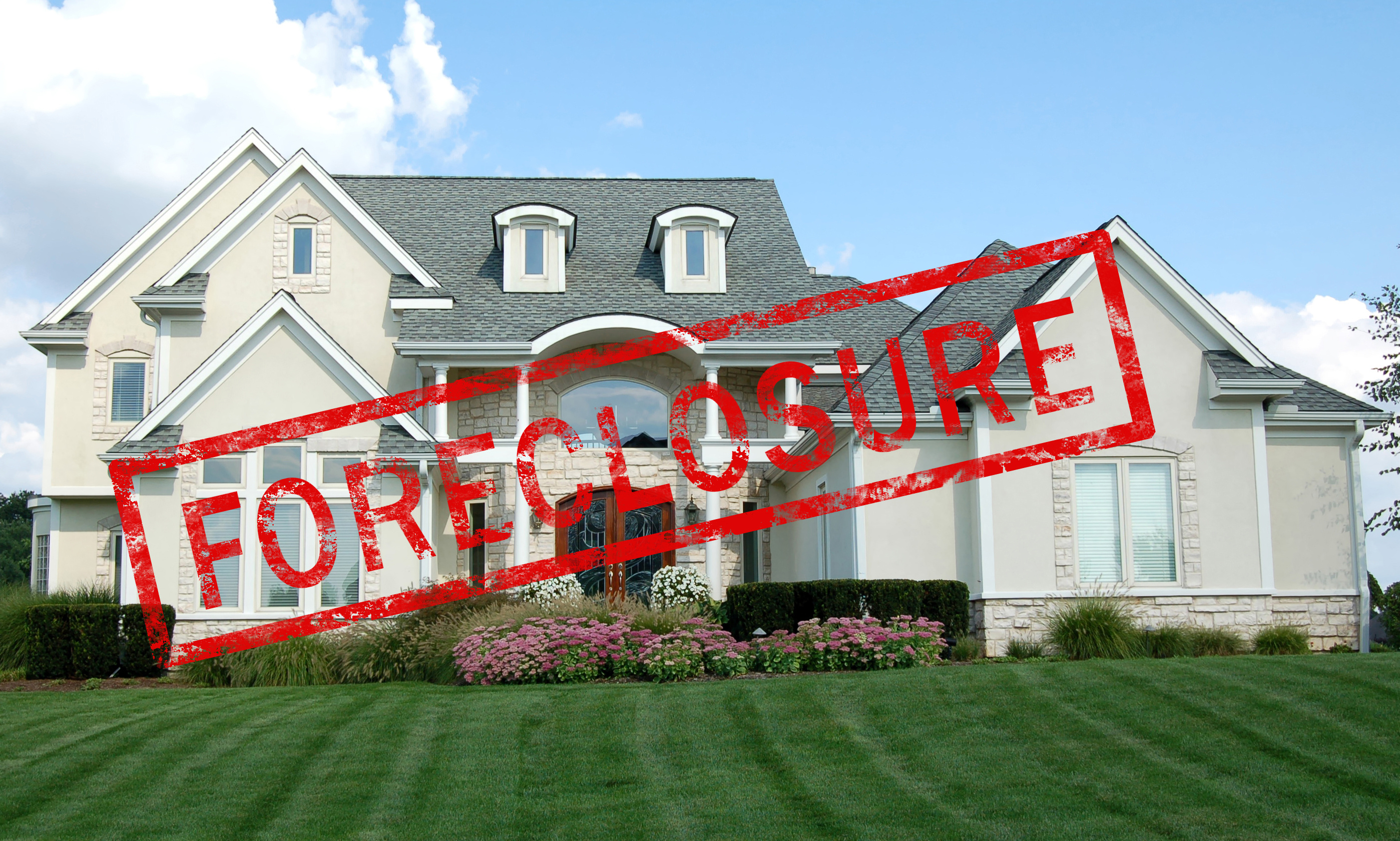 Call R.M. Rose to order valuations for Montgomery foreclosures